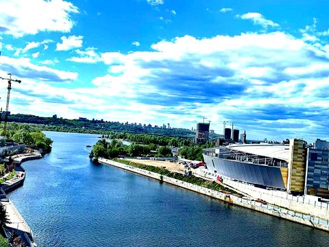 квартира по адресу Днепровская набережная ул., 14-Б