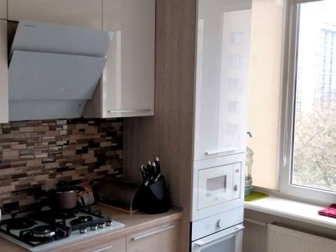 квартира по адресу Предславинская ул., 38