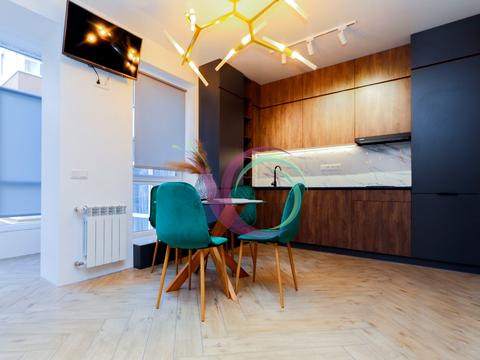 квартира по адресу Андрея Мельника ул., 10