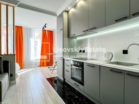 квартира по адресу Юрия Липы ул., 6-А