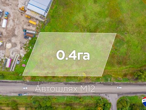 участок по адресу 