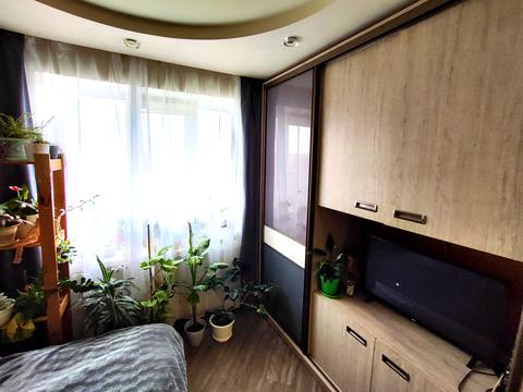 квартира по адресу Валентиновская ул. (Блюхера), 58а