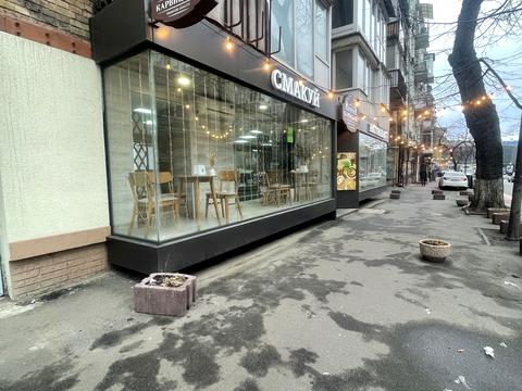 комерційна за адресою Олеся Гончара вул., 75