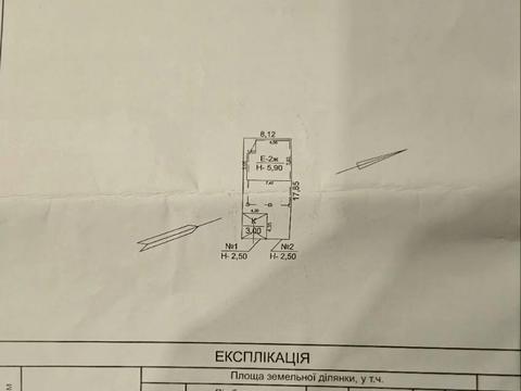дом по адресу Бахмутская ул. (Курская), 99б