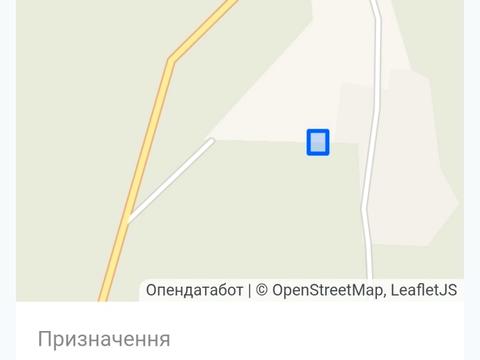 ділянка за адресою 