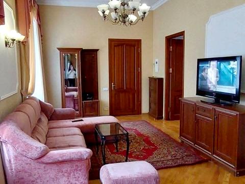 квартира по адресу Екатериненская, 34/36