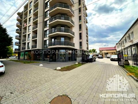 комерційна за адресою Марії Заньковецької вул., 10А