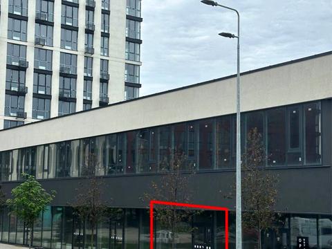 коммерческая по адресу Виктора Некрасова ул. (Північно-Сирецька), 6