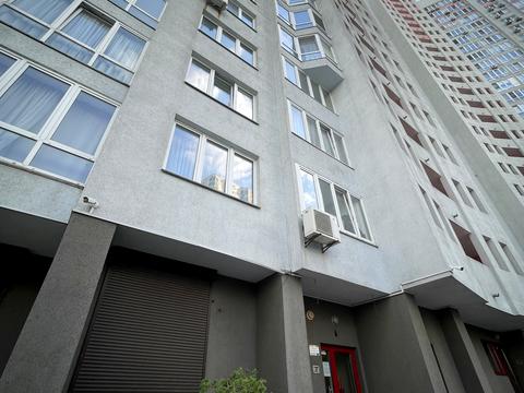 квартира по адресу Елизаветы Чавдар ул., 1