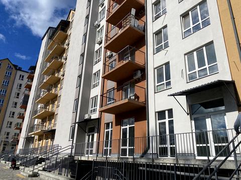 квартира по адресу Анатолія Луценка ул., 23