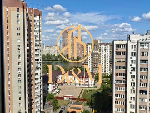 квартира по адресу Драгоманова ул., 4-А