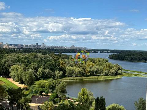 квартира по адресу Владимира Ивасюка просп. (Героїв Сталінграду), 2-Д
