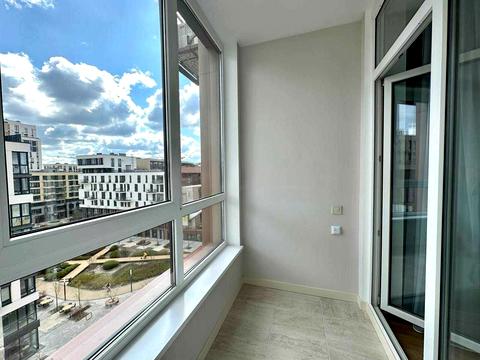 квартира за адресою Салютна вул., 2к7