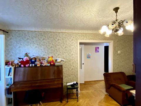 квартира по адресу Воздухофлотский просп. (Повітрофлотський), 10