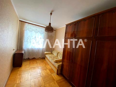 квартира по адресу Инглези ул. (25-ї Чапаєвської Дивізії), 3