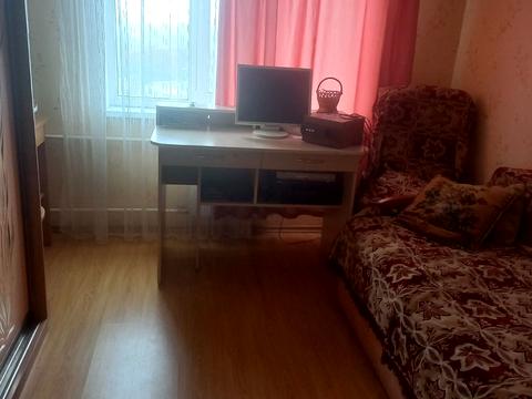 комната по адресу Каштановая ул., 15-Б