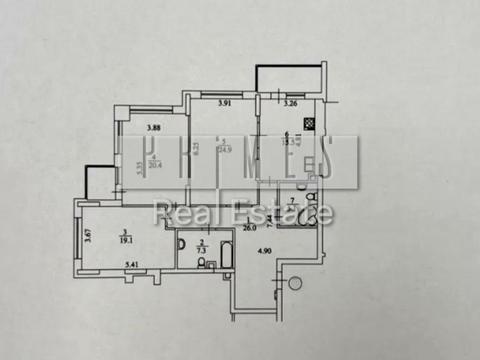 коммерческая по адресу Андрея Верхогляда ул. (Михайла Драгомирова), 15