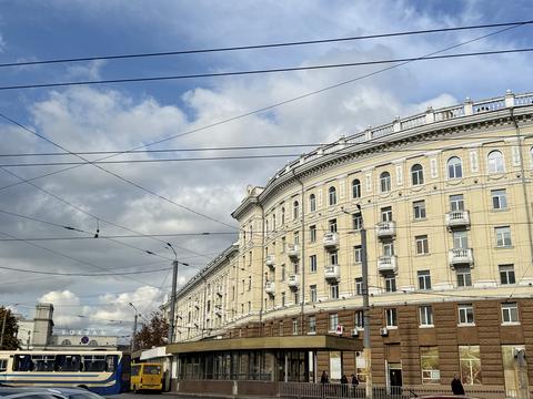 квартира по адресу Дмитрия Яворницкого просп. (Карла Маркса), 121