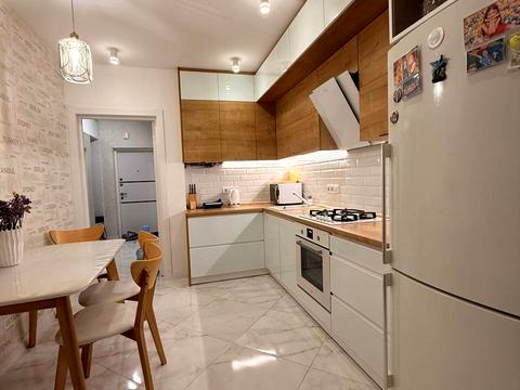 квартира по адресу Бережанская ул., 18