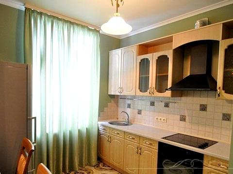 квартира по адресу Тихоновский пер., 18