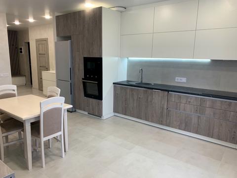 квартира по адресу Днепровская набережная ул., 20-Б