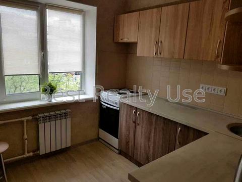 квартира по адресу Оболонский просп., 37