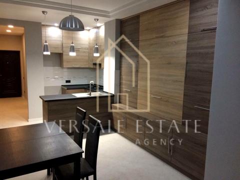 квартира по адресу Малоголосковская ул., 8д