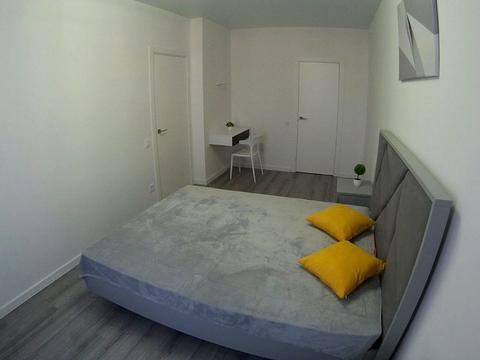 квартира по адресу Космическая ул., 5