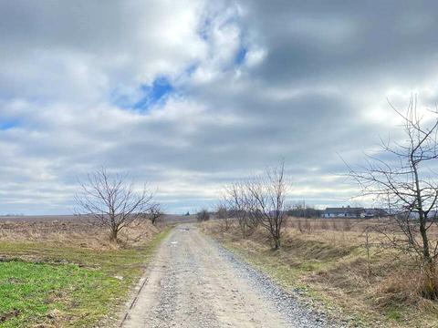 ділянка за адресою вербова