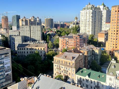 квартира за адресою Дмитрівська вул., 82