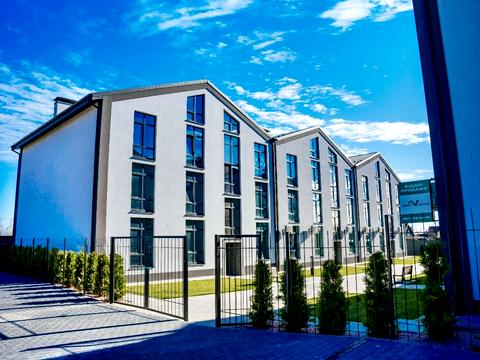 квартира за адресою Миколайчука, 3