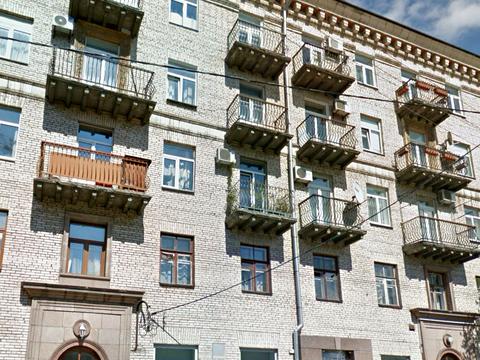 квартира по адресу Лютеранская ул., 17