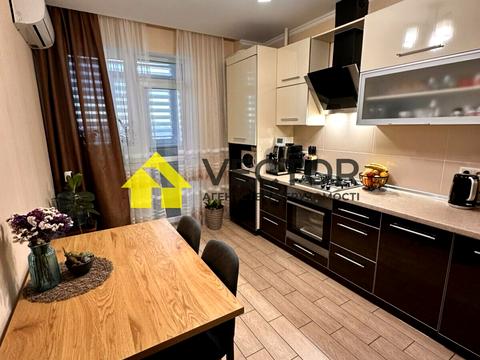 квартира по адресу Перспективная ул., 5