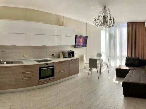 квартира за адресою Аркадійське плато вул. (Гагаринське плато), 5/2