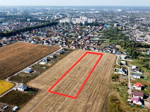 ділянка за адресою Драй-Хмари
