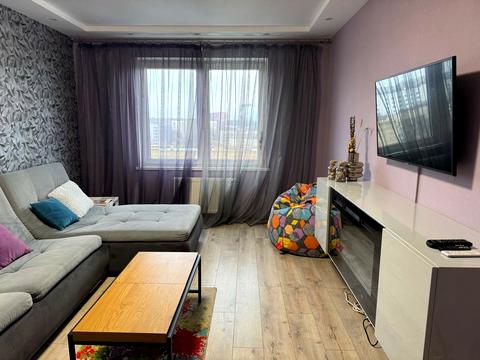 квартира за адресою Київ, Юлії Здановської вул. (Ломоносова), 36-А