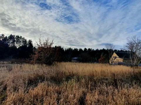 участок по адресу Журавлина