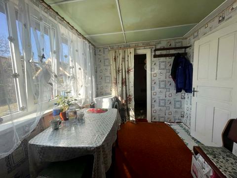 дом по адресу п. Полигон, Новоселов
