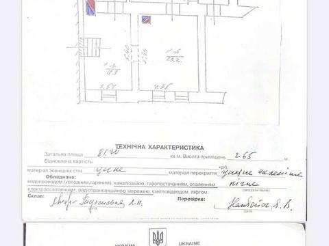 коммерческая по адресу Кониського, 9