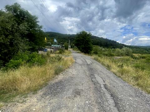 ділянка за адресою 