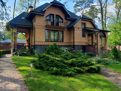 дом по адресу Ворзельська ул.