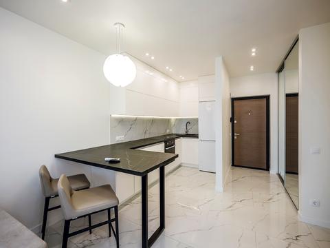 квартира за адресою Салютна вул., 2к9