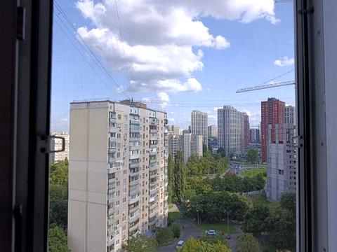квартира по адресу Гонгадзе Георгия просп. (Советской Украины), 3-А