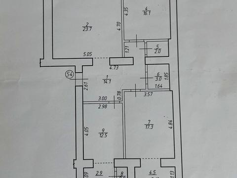 квартира по адресу Гната Хоткевича ул., 44г к2