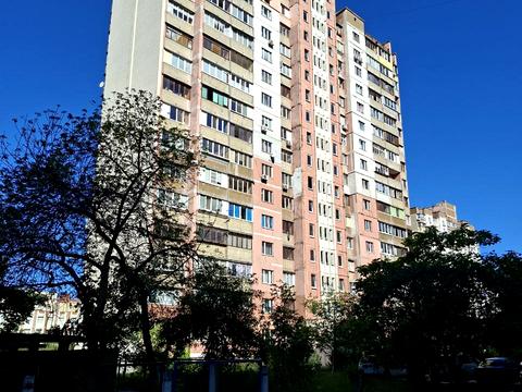квартира по адресу Червоной Калины просп. (Владимира Маяковского), 91-А