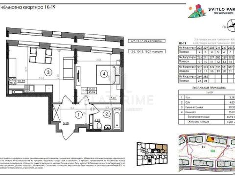 квартира по адресу Столичное шоссе, 1