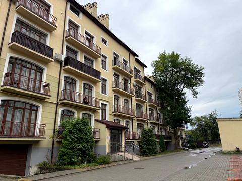 квартира за адресою Кам'янецька вул., 24а