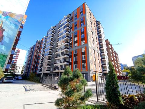 квартира по адресу Институтская ул., 6/1В