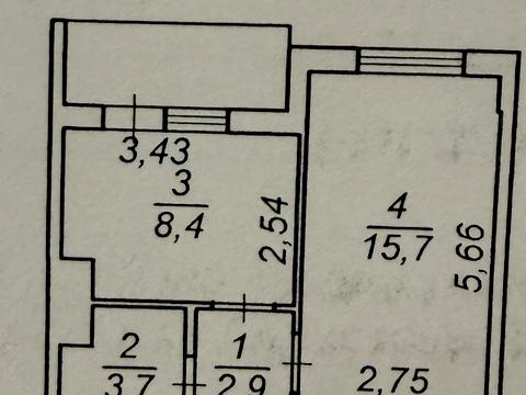 квартира по адресу Европейская ул., 15