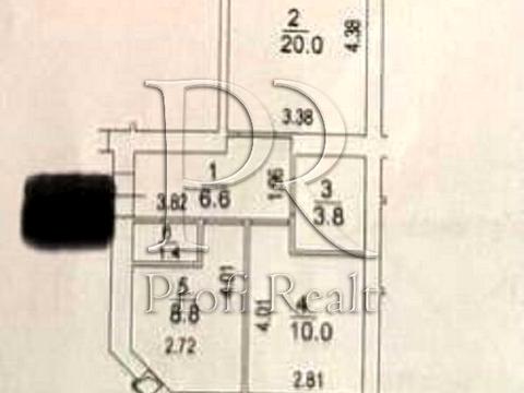 квартира по адресу Абрикосовая ул., 1г